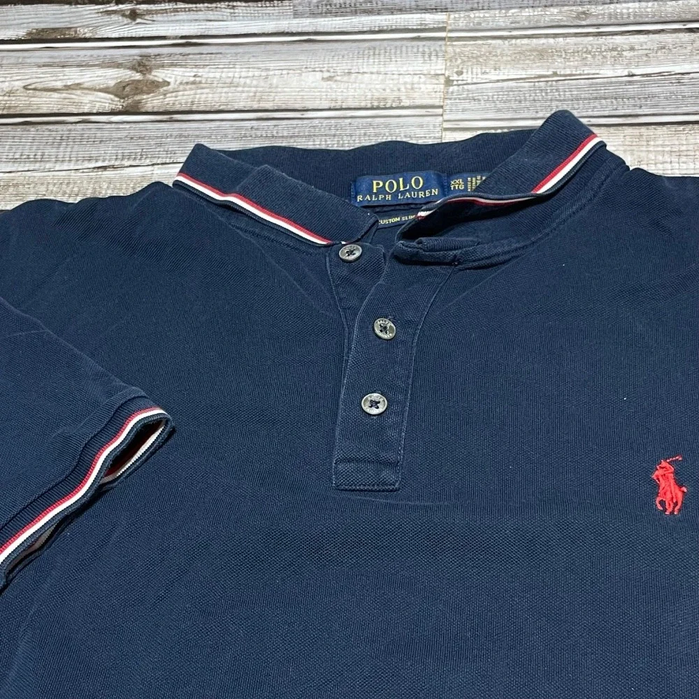 Polo Ralph Lauren Polo Navy‎ Men's Size XXL